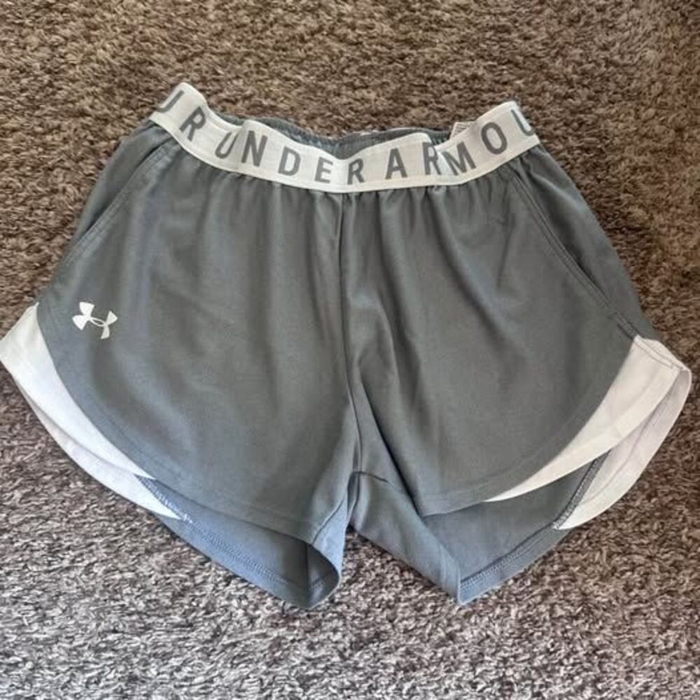 Under Armour HeatGear Running Shorts